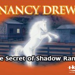 Nancy Drew: Secret of Shadow Ranch игра лошади